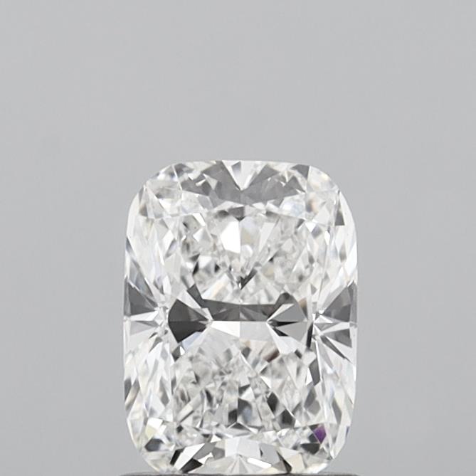 1.09ct Cushion Lab-Grown Diamond — E VS1, IGI Certified