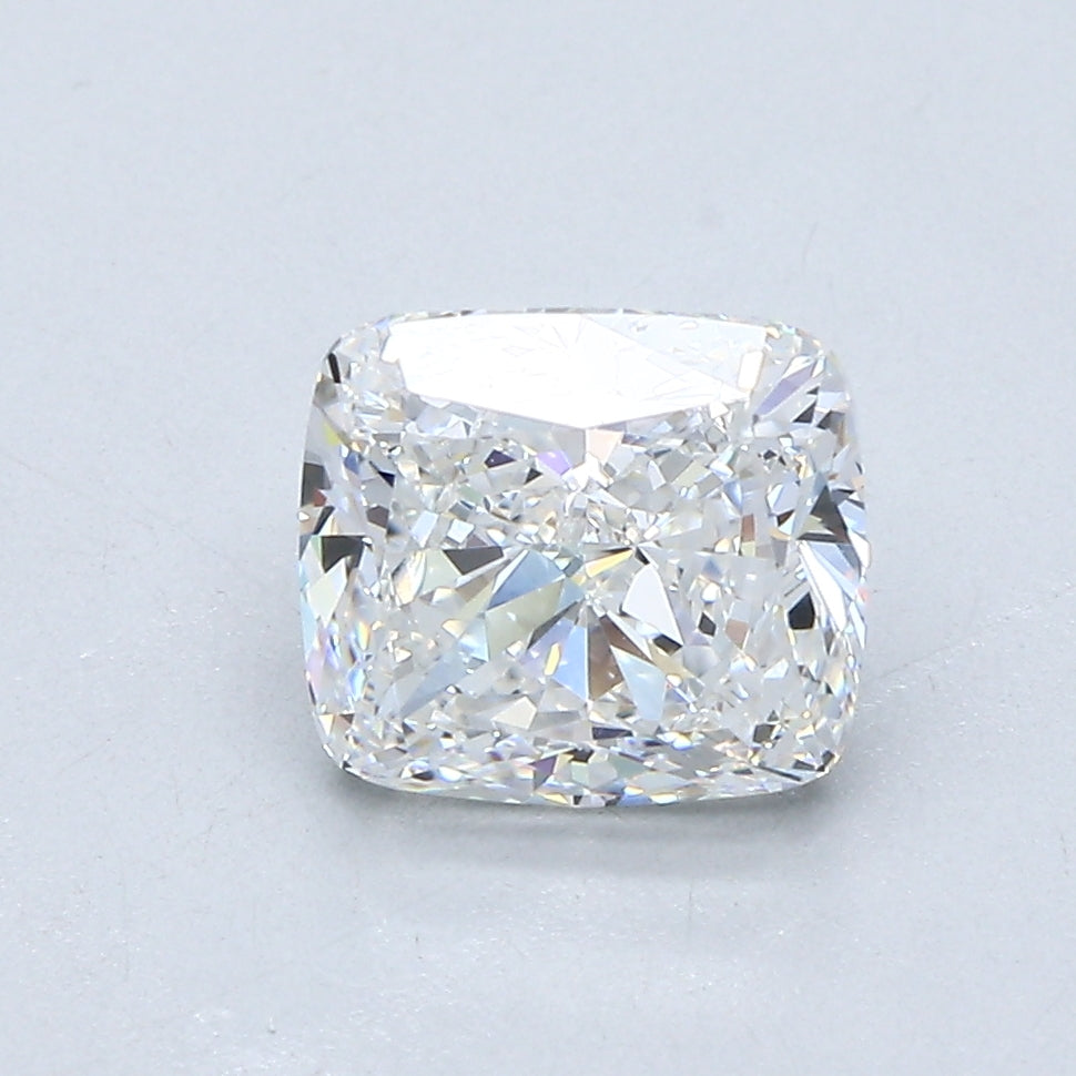 1.91ct CUSHION, F IF — GIA — Laura Milman New York