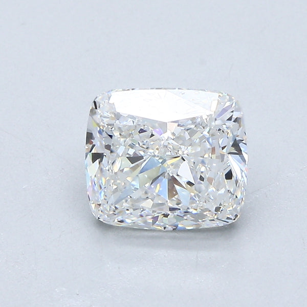 1.91ct CUSHION, F IF — GIA
