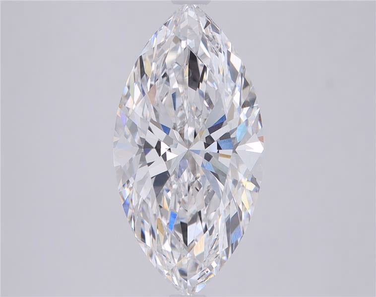 1.01ct Marquise, F VS1 — IGI