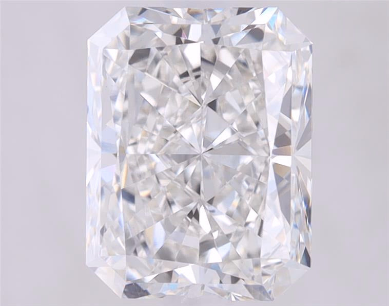 1.55ct Radiant, D IF — IGI