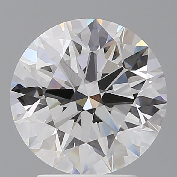 3.1ct Round, D VS1 — IGI
