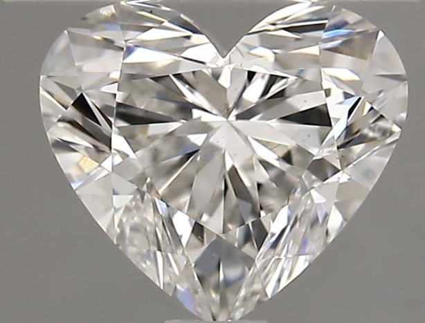 1.61ct Heart, E VS2 — IGI