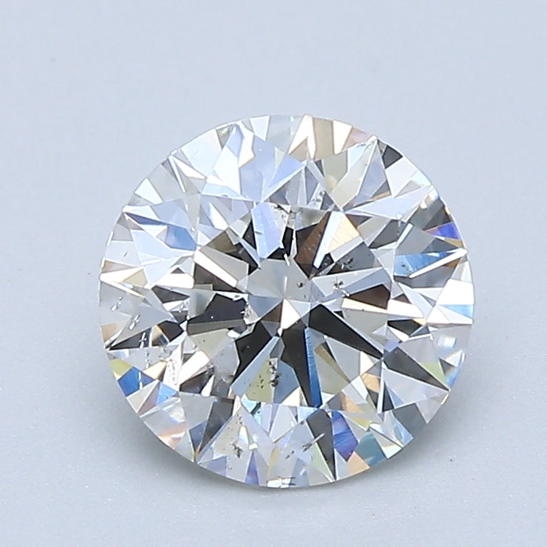 1.51ct Round, G SI2 — GIA — Laura Milman New York