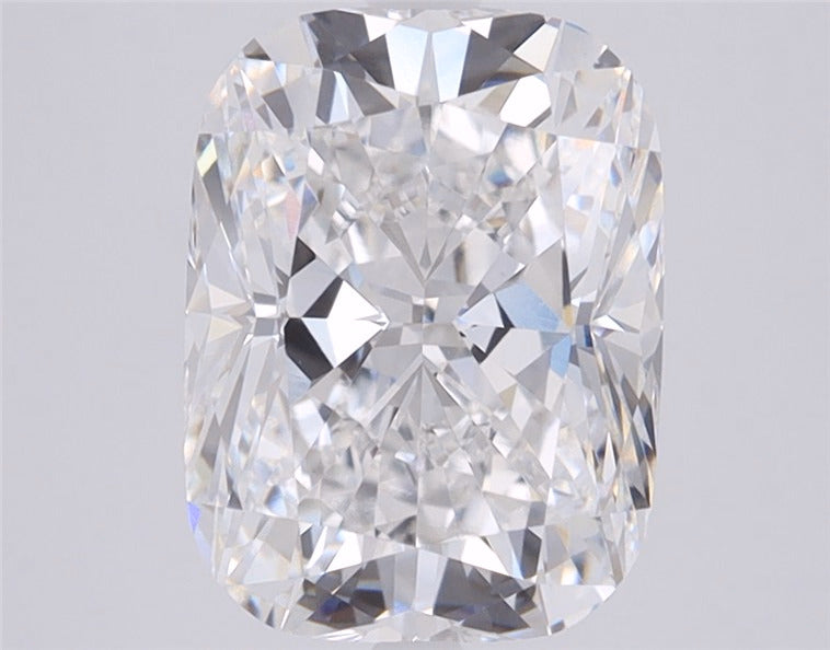 3.6ct Old Miner, F VVS2 — IGI