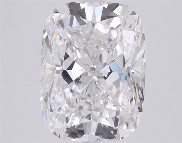 3.6ct Old Miner, F VVS2 — IGI