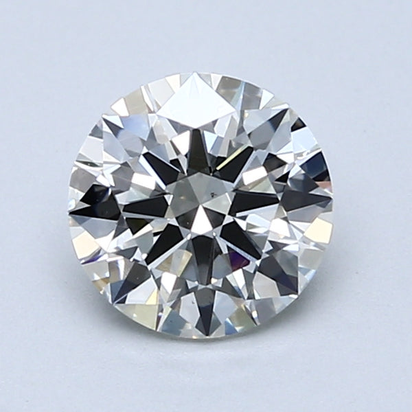 1.22ct Round, I VS2 — GIA