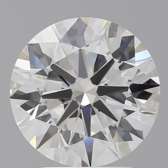3.1ct Round Lab-Grown Diamond — E VVS2, IGI Certified