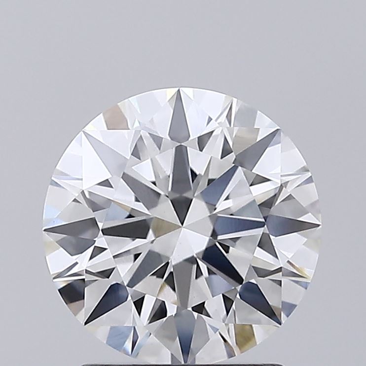 1.6ct Round Lab-Grown Diamond — E VS1, IGI Certified