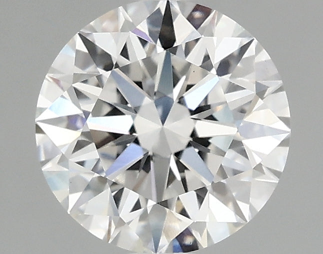 1.56ct Round, E VVS2 — IGI