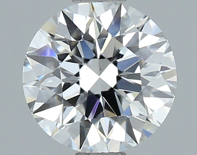 1.22ct Round Natural Diamond — F VS1, GIA Certified