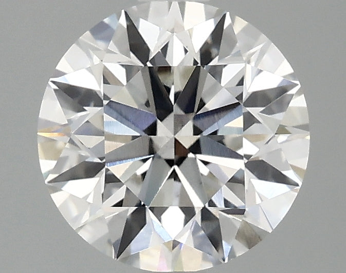 1.91ct Round, F VS2 — IGI