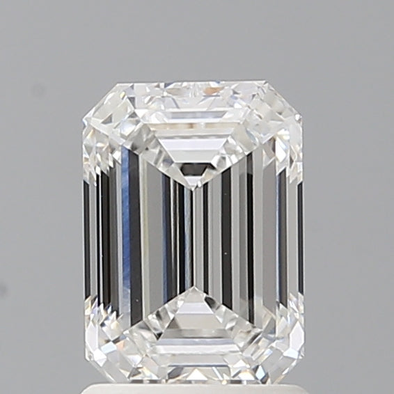 1.6ct Emerald, D VVS2 — IGI