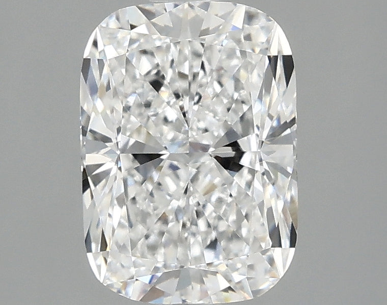 1.88ct Cushion Lab-Grown Diamond — D VVS2, IGI Certified