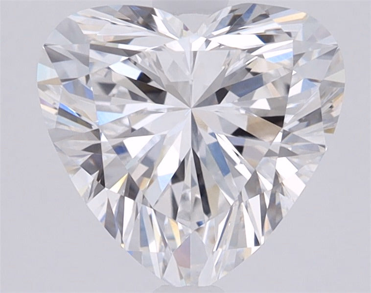 1.2ct Heart, D VVS2 — IGI