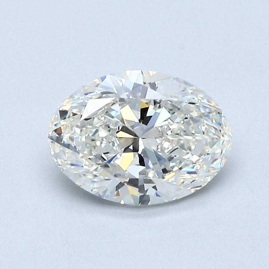 1.51ct OVAL, H VVS2 — GIA — Laura Milman New York