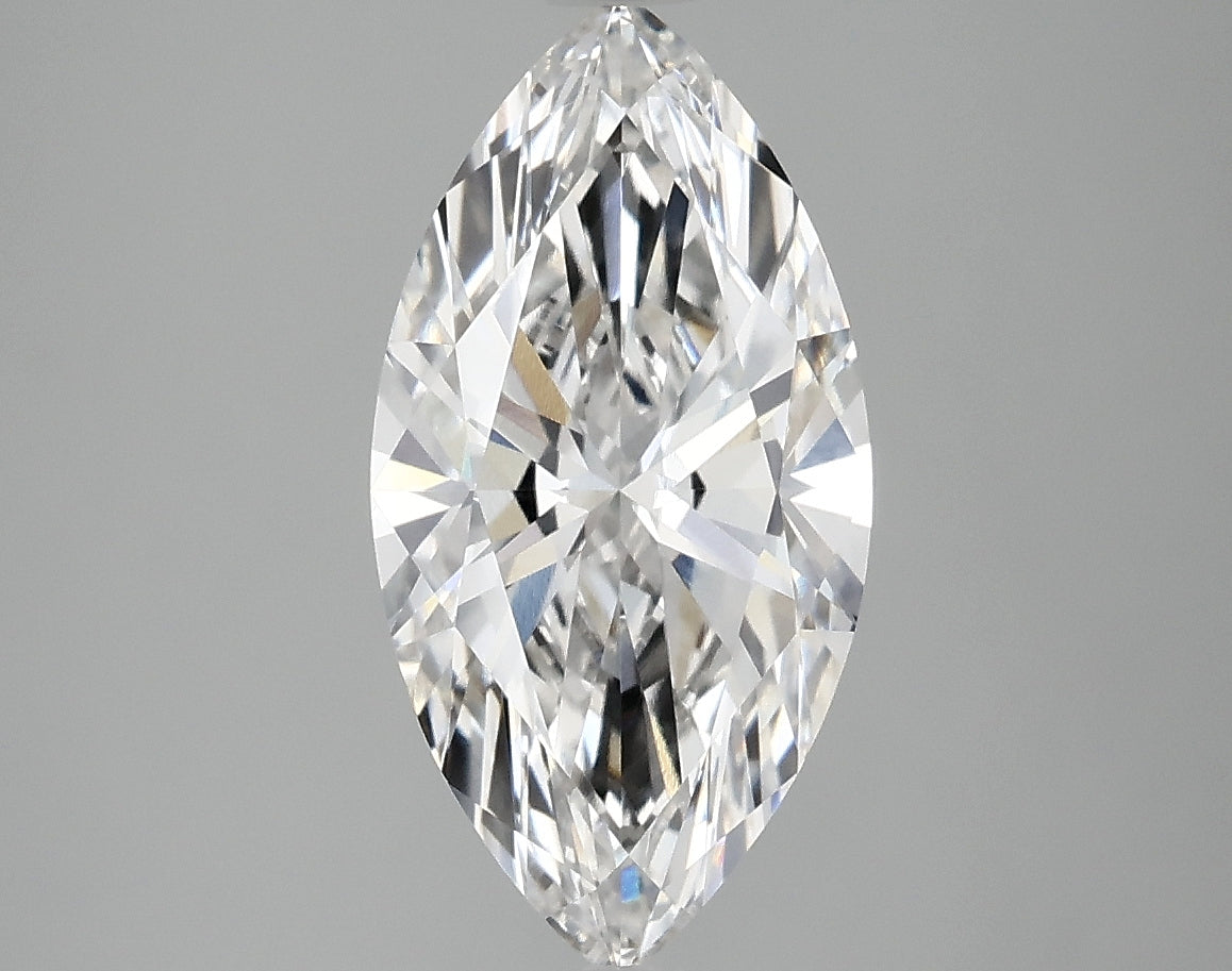 2.26ct Marquise, E VVS2 — IGI
