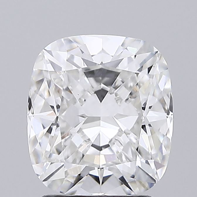 2.09ct Cushion, E VVS2 — IGI