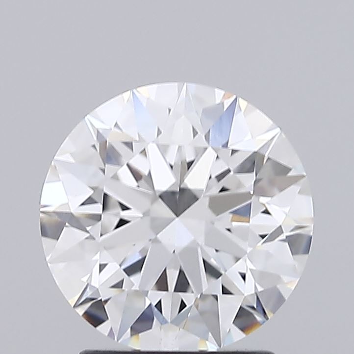 2.1ct Round, E VVS2 — IGI