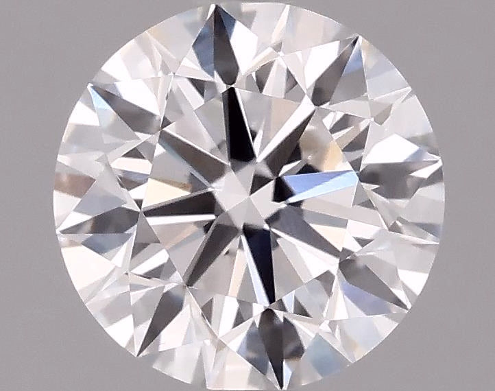 2.02ct Round Lab-Grown Diamond — F VS1, IGI Certified