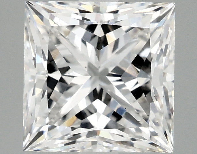 3.1ct Princess, E VS2 — IGI