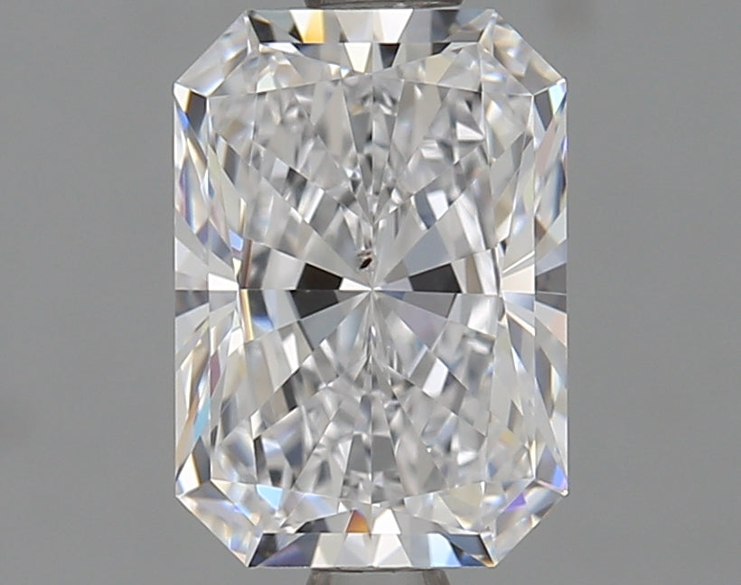 1.51ct Radiant, D SI1 — IGI