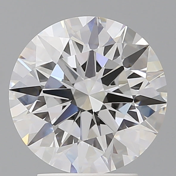 3.1ct Round Lab-Grown Diamond — E VVS2, IGI Certified