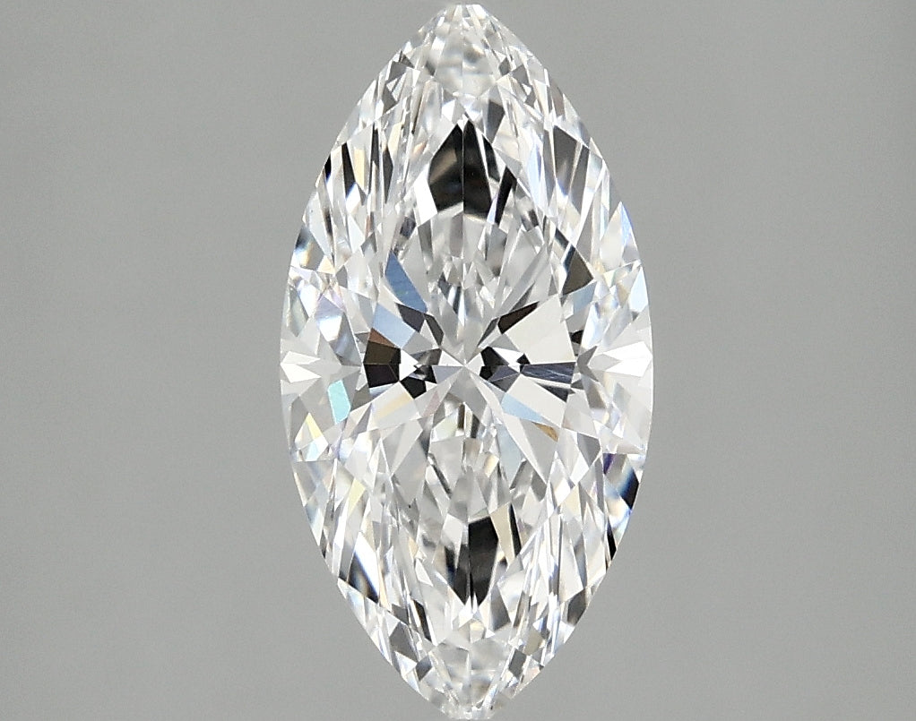 1.59ct Marquise Lab-Grown Diamond — D VS1, IGI Certified