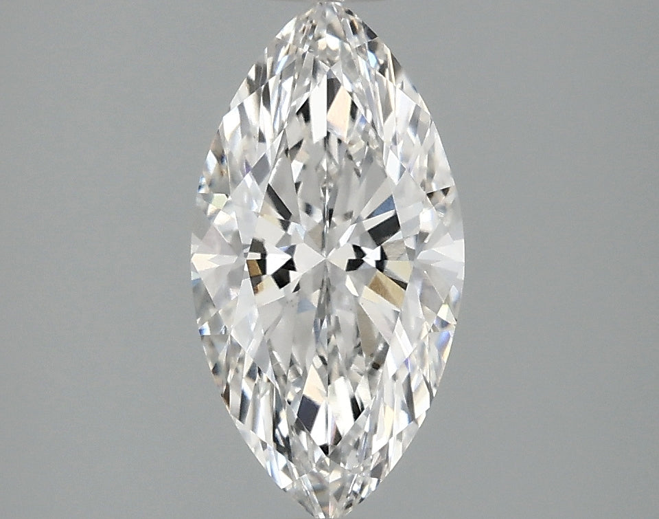 1.52ct Marquise, F VVS2 — IGI