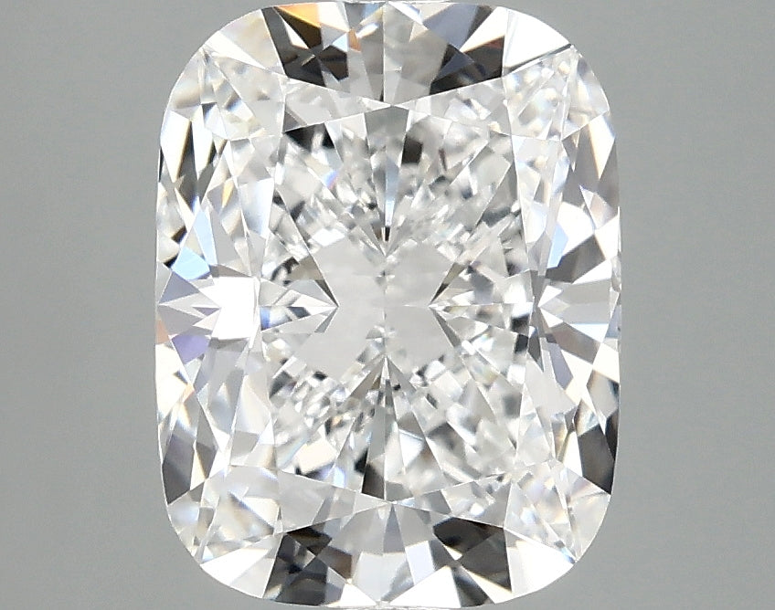3.1ct Cushion, D VVS2 — IGI