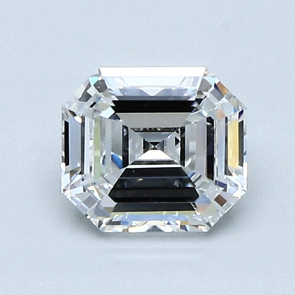 1.0ct EMERALD, G VS1 — GIA