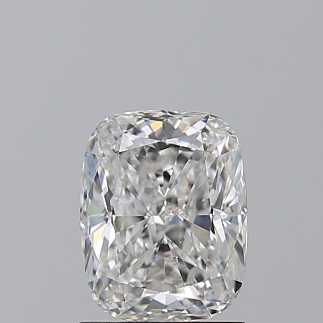 1.51ct CUSHION, E SI1 — GIA — Laura Milman New York