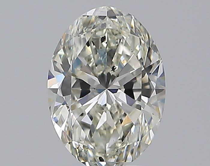 1.7ct OVAL, J SI2 — GIA — Laura Milman New York