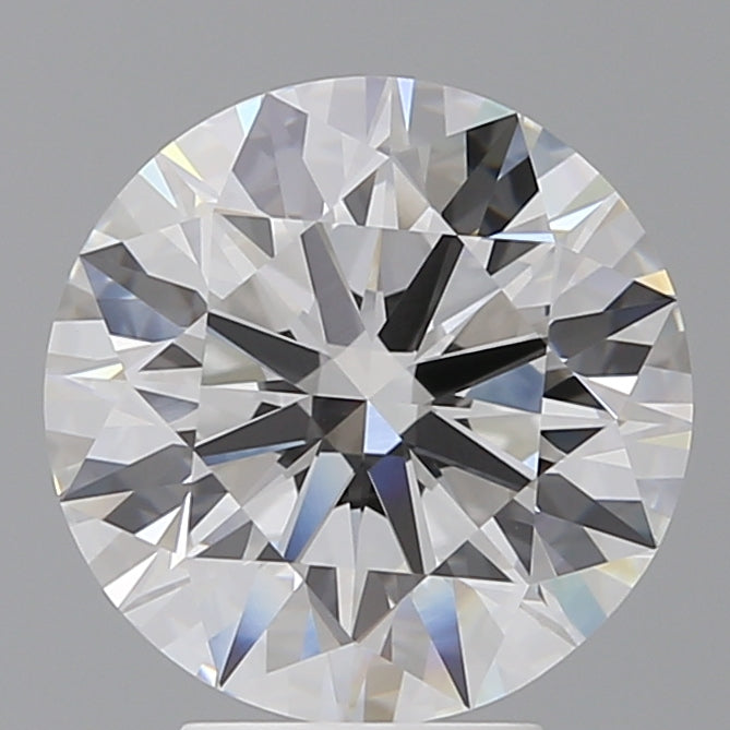4.5ct Round Lab-Grown Diamond — E VVS1, IGI Certified
