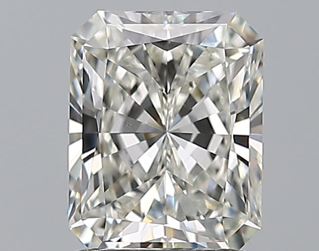 1.51ct RADIANT, I VS2 — GIA — Laura Milman New York
