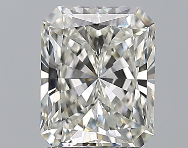 1.51ct RADIANT, I VS2 — GIA