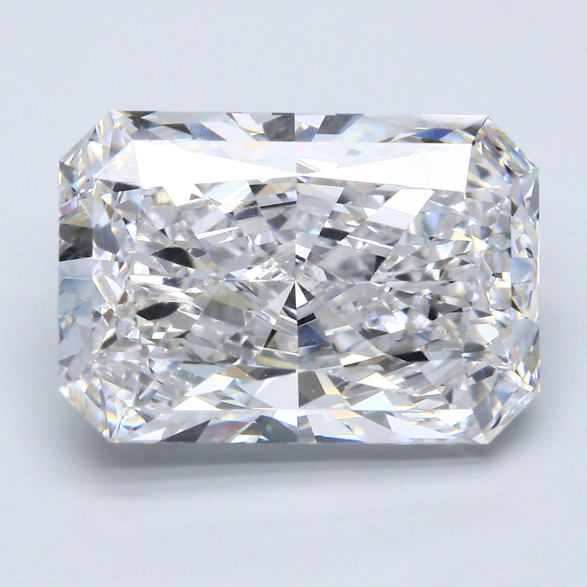 14.0ct Radiant, F VS1 — GIA