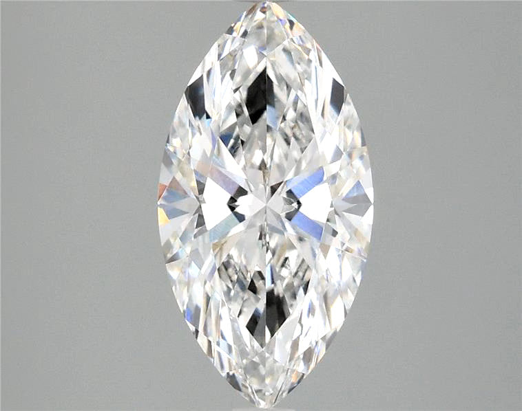 1.62ct Marquise Lab-Grown Diamond — E VVS2, IGI Certified