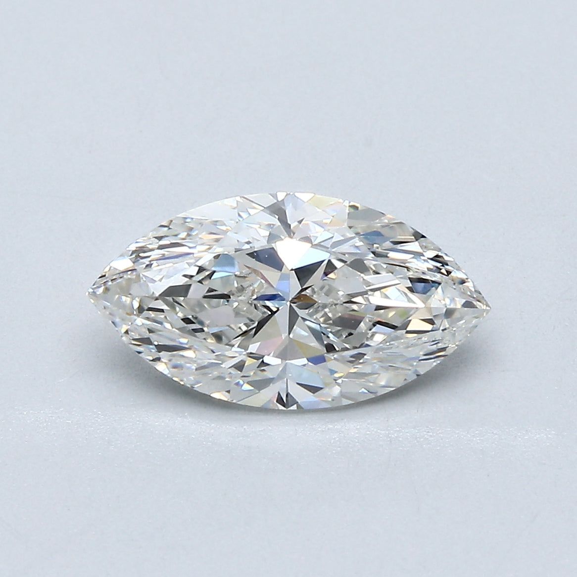 1.7ct Marquise Natural Diamond — G VS1, GIA Certified