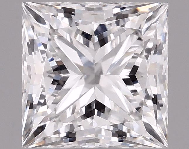1.43ct Princess, F VS1 — IGI