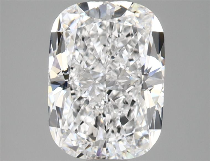2.39ct Cushion, D VS2 — IGI