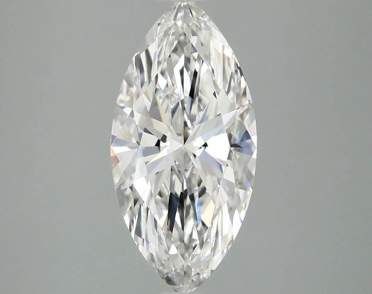 2.35ct Marquise, E VVS2 — IGI