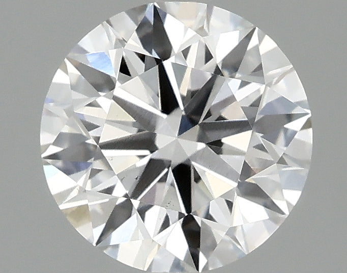 1.87ct Round Lab-Grown Diamond — E VS2, IGI Certified
