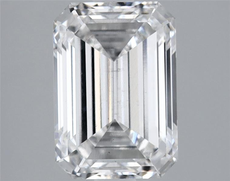 2.35ct Emerald, F VS2 — IGI