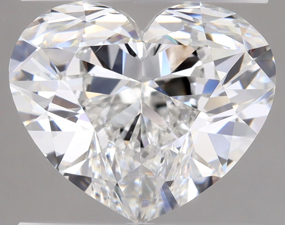 3.01ct HEART, G VS2 — GIA — Laura Milman New York