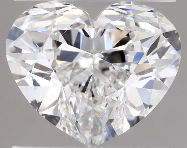 3.01ct HEART, G VS2 — GIA