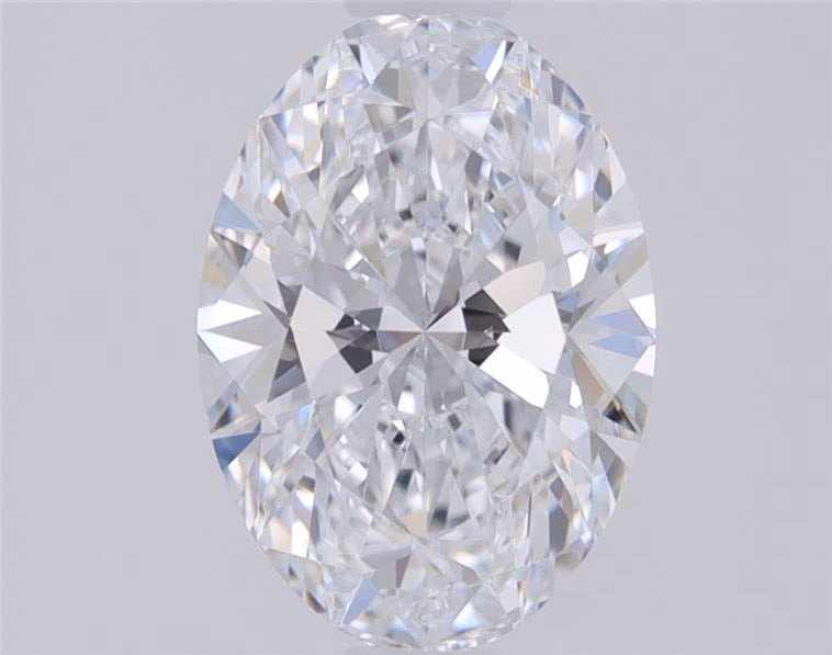 2.02ct Oval, E VVS2 — IGI