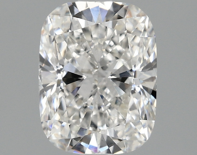 1.55ct Cushion, F VS2 — IGI