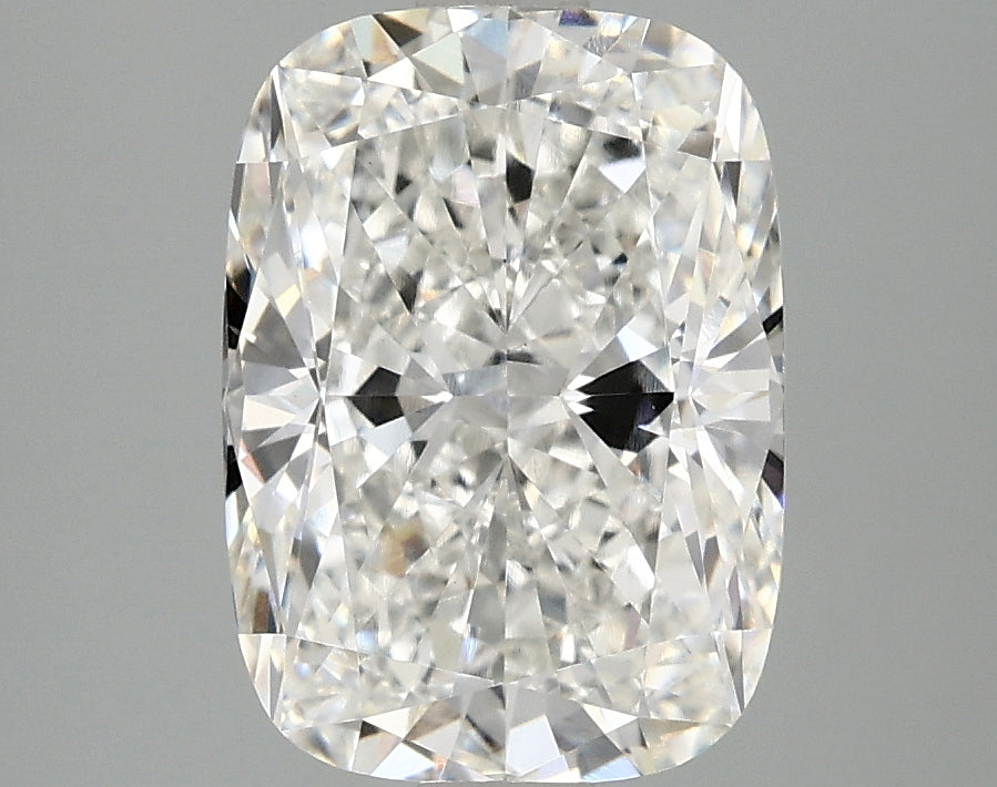 3.08ct Cushion, F VS1 — IGI