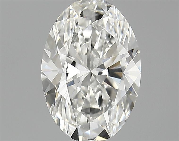 1.07ct Oval, F VS1 — IGI